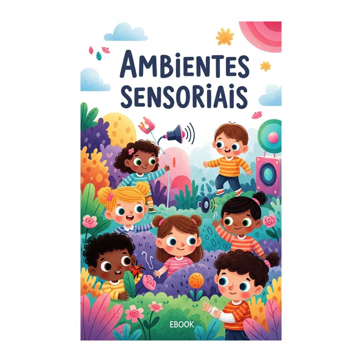Capa do Ebook